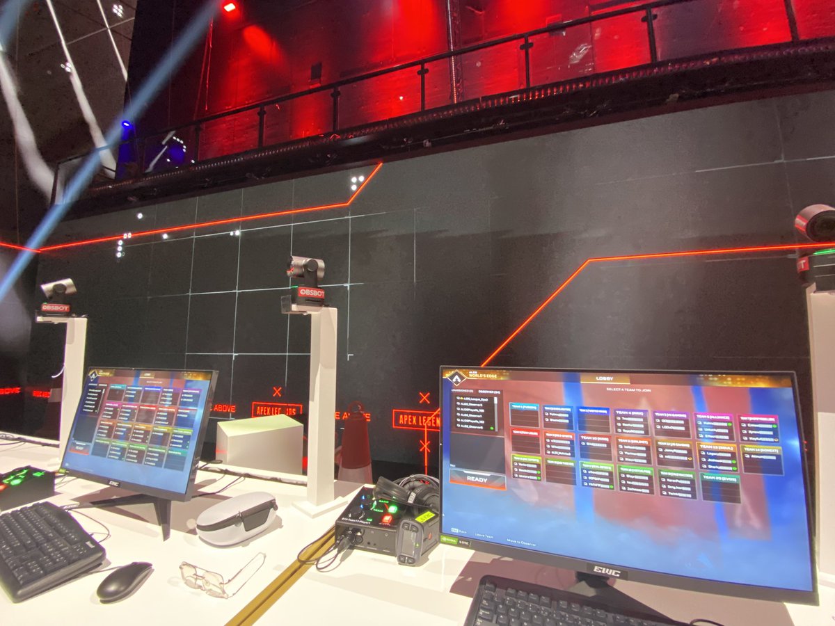 STAGE SCRIMS TIME 
<a href="/RivalEsportsHQ/">Rival Esports</a>