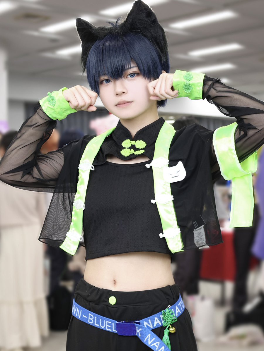 cos bll 潔世一🌱🐾

📸▷<a href="/igagurikun11087/">イガグリくん📸</a> 様

 #Uアコスタ2025