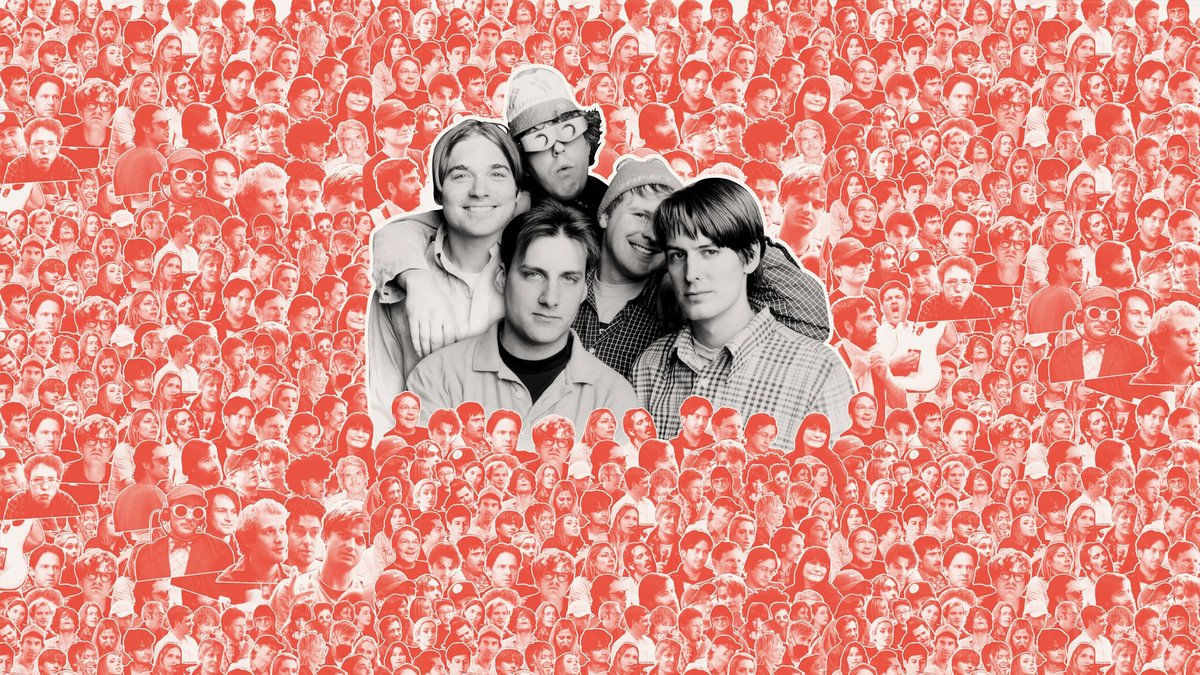 The Cameo, Edinburgh (@cameocinema) on Twitter photo Your cool uncle's favourite 90s band get quite get the doc treatment but not how you'd expect!
Pavements screens on Thursday plus a recorded Q&A with director Alex Ross Perry
and then screens daily from Friday Your cool uncle's favourite 90s band get quite get the doc treatment but not how you'd expect!
Pavements screens on Thursday plus a recorded Q&A with director Alex Ross Perry
and then screens daily from Friday