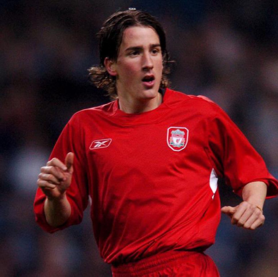 BossLFCgoals's tweet image. Remembering former Red, Miki Roque on what would have been his 37th birthday today.
RIP, Miki. ❤️