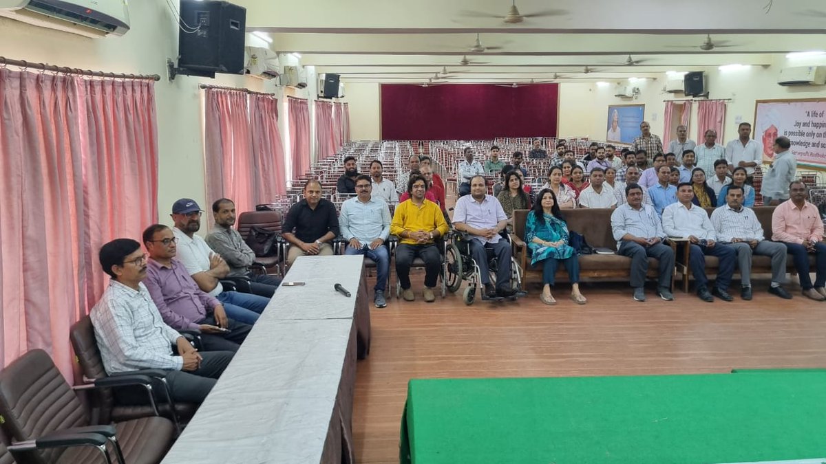 District Election Officer, Jaipur tweet media