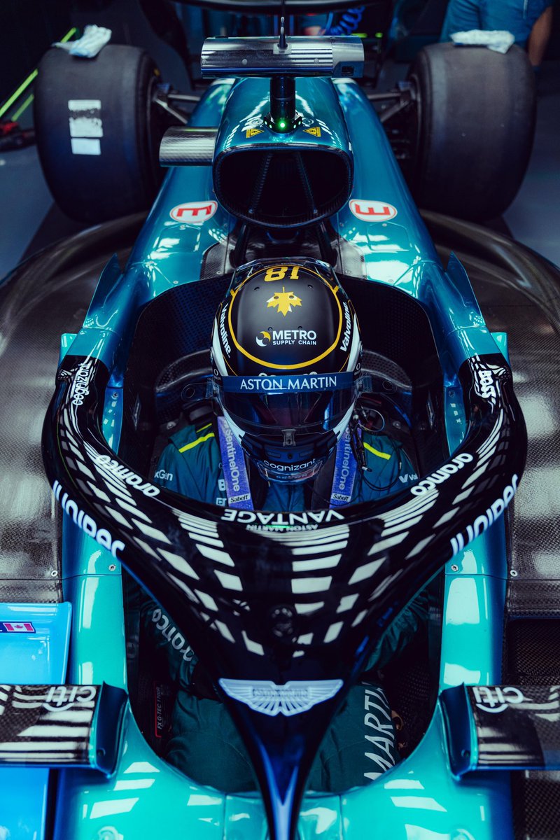 OneStopOrTwo's tweet image. 🎯 Strategy Masterclass – British GP

Amid chaos, two surprise stars shined: Nico Hülkenberg and Lance Stroll. Both read the weather, pit windows, and tyre shifts to perfection.
Here’s how they did it. 🧵

⸻

Nico Hülkenberg 🇩🇪 – P3 | Haas
• Started: P10
• Tyres: Inter →…