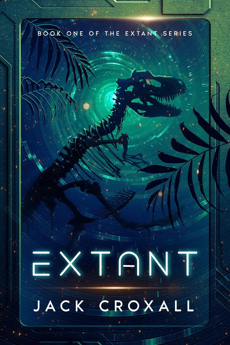 be_the_spark's tweet image. Finished this fantastic book by my dear friend, @JackCroxall! ♥️
Different to my usual reading, but absolutely wonderful too! It's got time travel & dinosaurs, it's funny, mysterious, and utterly gripping! I loved it and I can't wait for the next one! 🦕
~ amzn.to/3Iu3Lwp