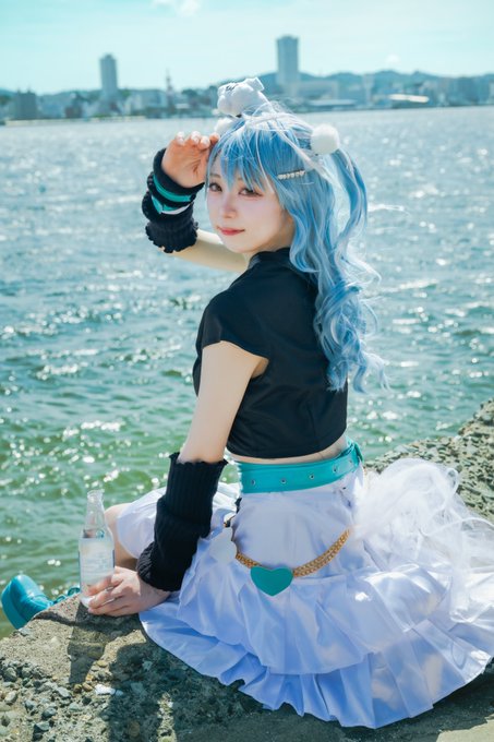 Twitterのコスプレ画像35