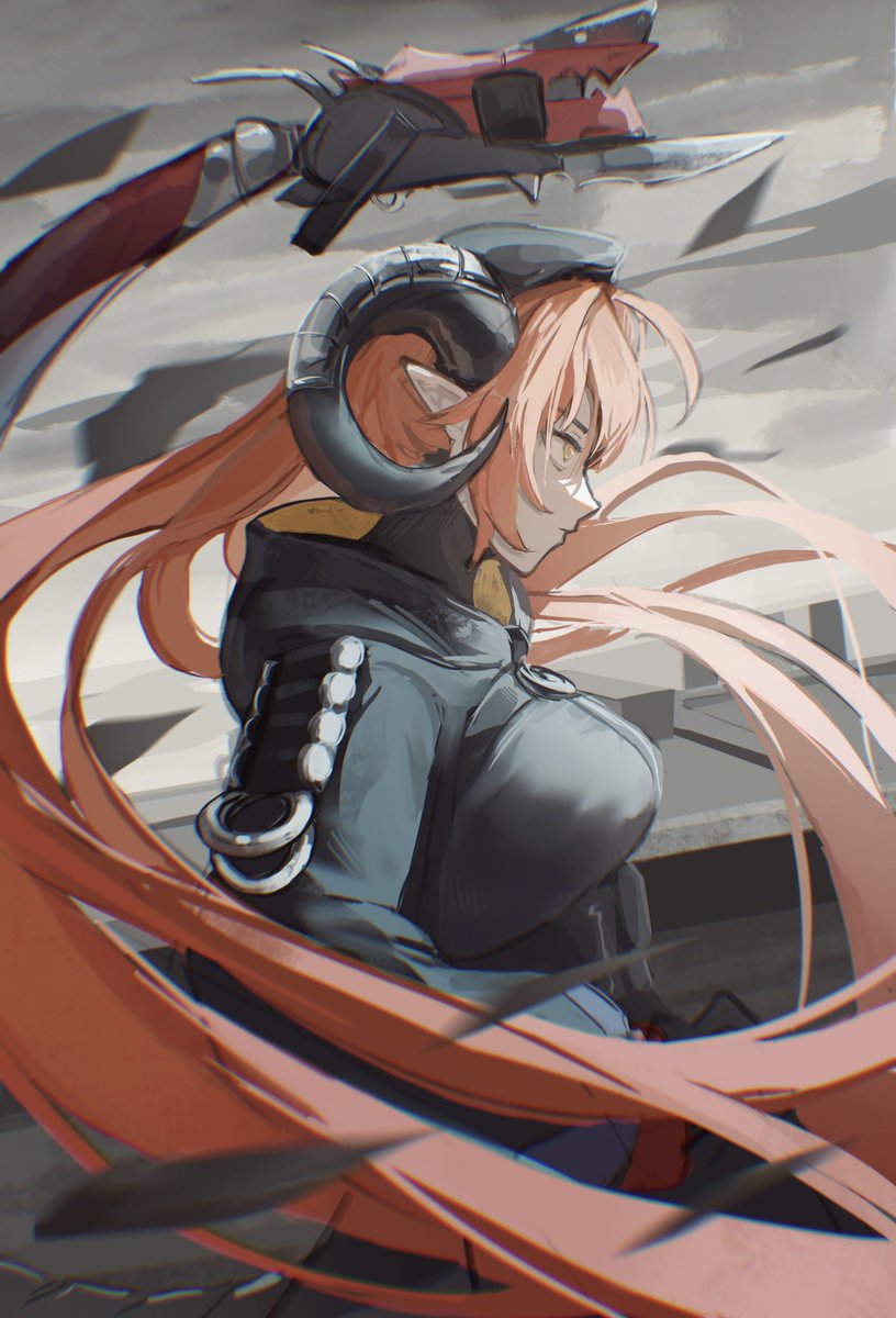 GryphNzz's tweet image. #zzzero #zzz #Orpheus #orphie