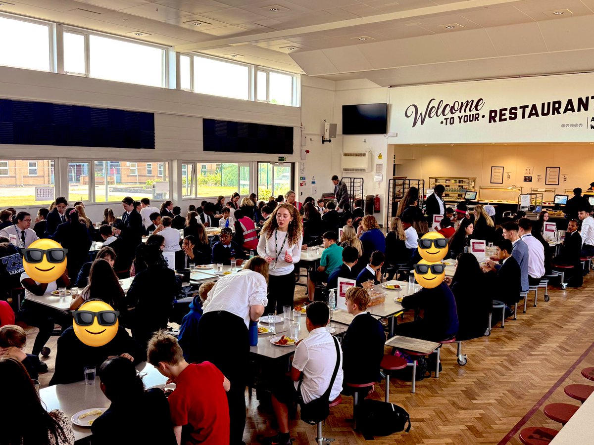 Y6 Induction with Family Dining and our new staff members. We started with If and Charge of the Light Brigade, then had a vegetable curry, shortbread, appreciations, then Invictus.
