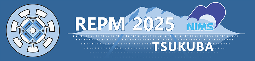 🔜 The Rare Earth Permanent Magnet Workshop is approaching! From cutting-edge research to industrial tech in motors, generators &amp; more ⚙️🧲

🎤 Representing #REEsilience:
📢 Prof. Dr. Burkhardt – July 29, 13:50
📢 Prof. Schrefl – July 31, 13:30

🔗reesilience.eu/event/repm-202…