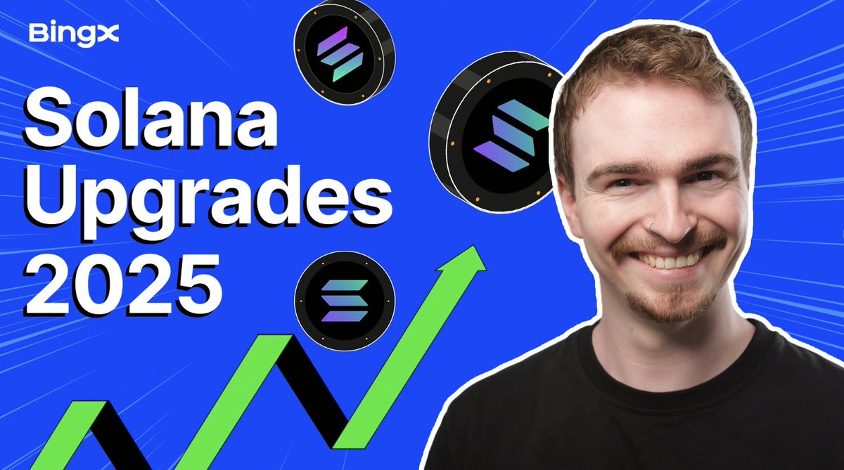 Who needs rockets when you’ve got 65K TPS and near-zero fees?

Solana’s $12B TVL shows it's not just fast, it’s flying—thanks to Alpenglow and Firedancer.

Watch now: youtu.be/3kjBjOt_RPU?si…