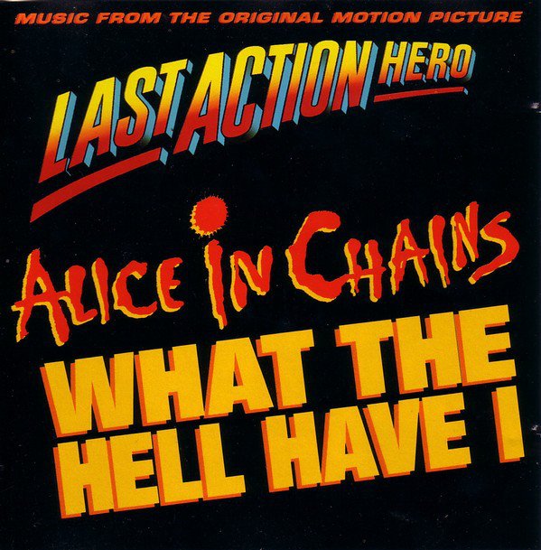 El 8 de julio de 1993, 32 años atrás, <a href="/AliceInChains/">Alice in Chains</a> lanzaba el single  "What the Hell Have I".

Tema que junto a "A Little Bitter" nunca fueron parte de un álbum.
[📽 youtu.be/qKXIk45pL0o]