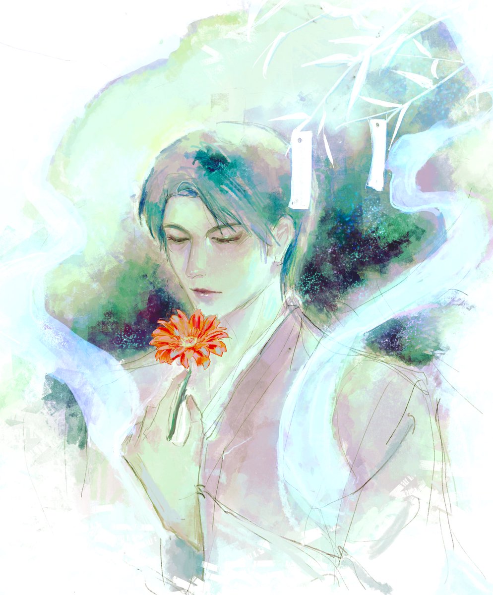 織姫と彦星がワンマンショーでまた逢えますように🎋 #及川光博