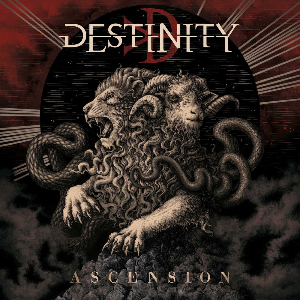 ★Destinity - In Thorns (2025)

▶️destinity.bandcamp.com/track/in-thorns

やっぱ、かっこええんよねー🤡
*Ascension