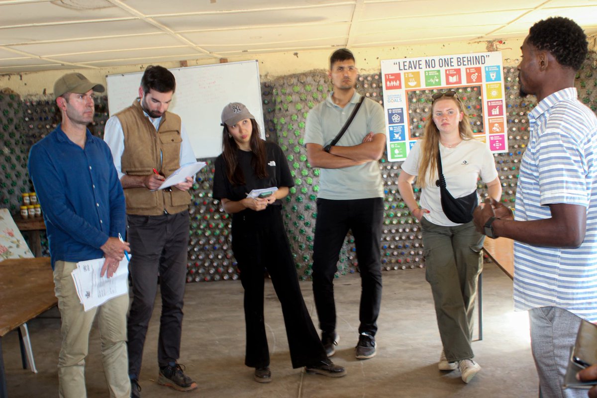 Tongogara Refugee Settlement Fitness Club (@trcfitnessclub) on Twitter photo Honored to welcome the French Embassy & EU delegation to TRS at <a href="/TIHchangemakers/">Transformation Innovation Hub</a>. We shared our incredible work and <a href="/Trsfitnessclub/">Tongogara Refugee Settlement Fitness Club</a>’s activities & the Settlement Administrator Mr <a href="/MhlangaJohanne/">The boy from Shekwa🇿🇼</a> impressed everyone riding one of the bikes with enthusiasm😍 Honored to welcome the French Embassy & EU delegation to TRS at <a href="/TIHchangemakers/">Transformation Innovation Hub</a>. We shared our incredible work and <a href="/Trsfitnessclub/">Tongogara Refugee Settlement Fitness Club</a>’s activities & the Settlement Administrator Mr <a href="/MhlangaJohanne/">The boy from Shekwa🇿🇼</a> impressed everyone riding one of the bikes with enthusiasm😍