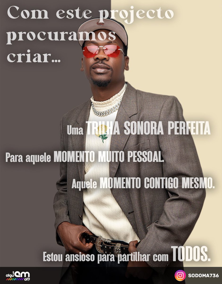 SODOMA736's tweet photo. 🚨PSA 

É oficial. #TemAlguémAí? https://t.co/yUYvKrDu8f