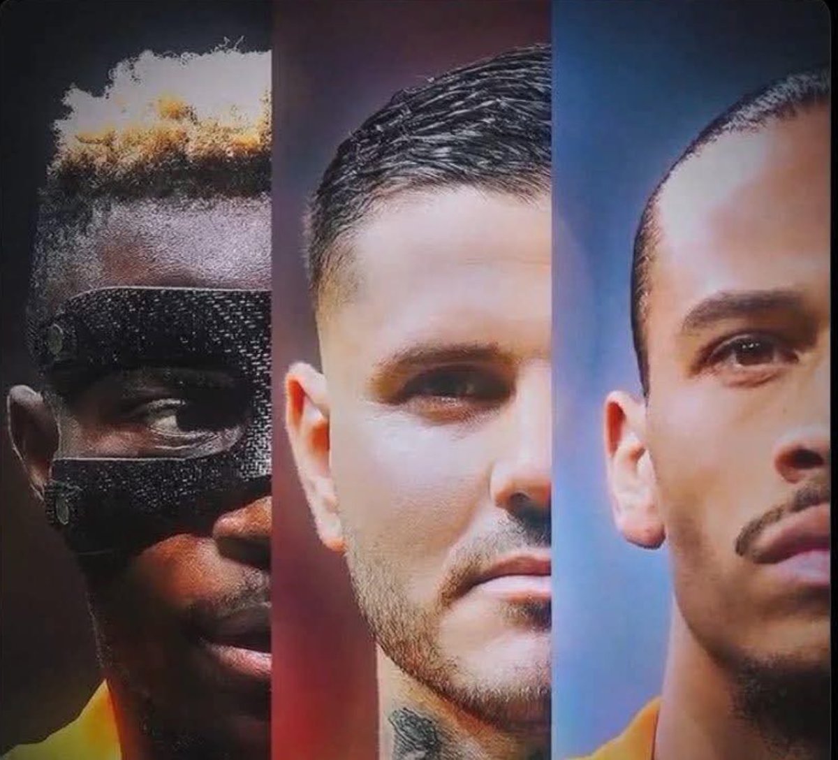Galatasaray 4 sene içerisinde Android'ten iOS'a ( icardi Osimhen Sane ) geçiş yapmasına canlı tanık oluyoruz 🔥

#osimhen #Galatasaray