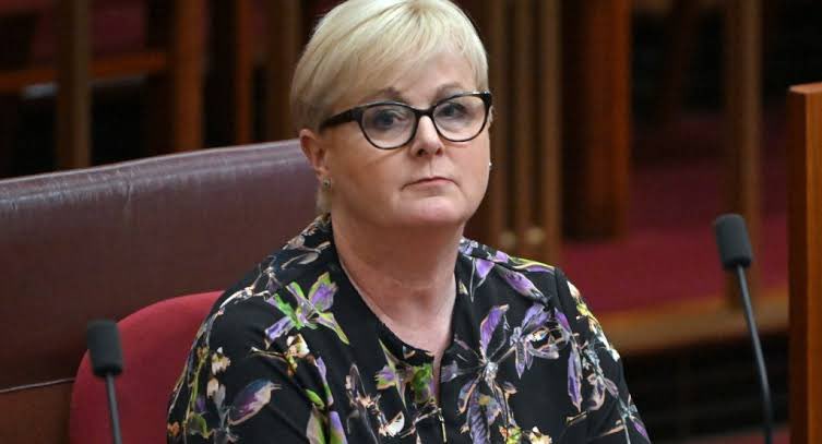 Just in! Linda Reynolds’ lawsuit against the Cth Govt over the Brittany Higgins settlement may over before it even begins! 

The Govt has flagged an intention to have her case thrown out on grounds Linda has no reasonable prospects of success