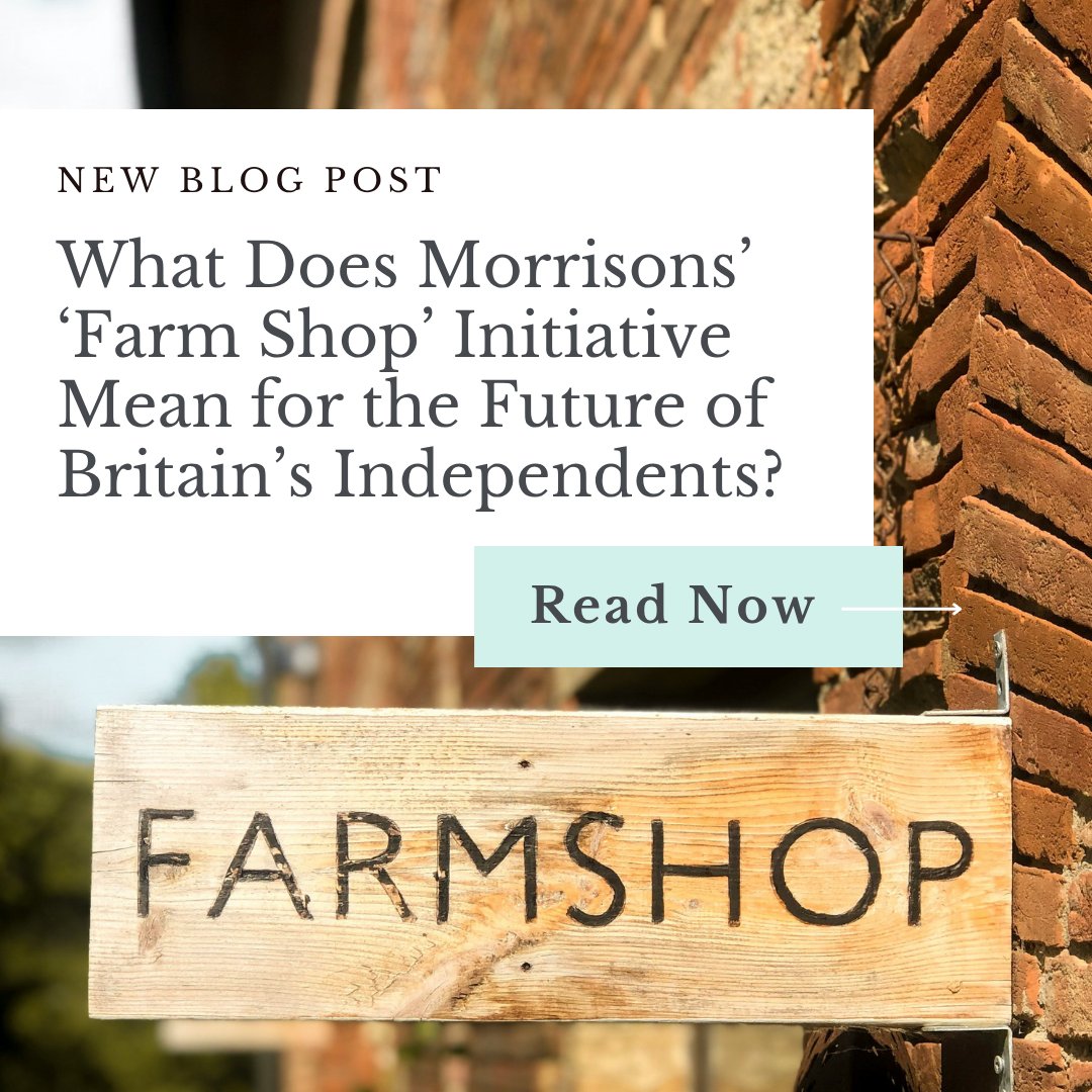 Have a read of our latest blog post on the Morrison's 'farm shop' initiative and it's impact on independents...
simplyicecream.co.uk/blogs/blog/wha…