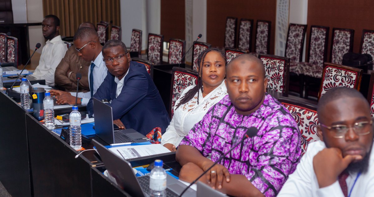 IDEA_Africa's tweet image. #HappeningNow 
@IDEA_Africa is organising a 4-day project management training for Commissioners & Staff of the @NHRCGambia. 
The training facilitated by SMD Policy Mgt Associates provides participants with skills essential for effective project delivery.
@EUinTheGambia #EUCODE