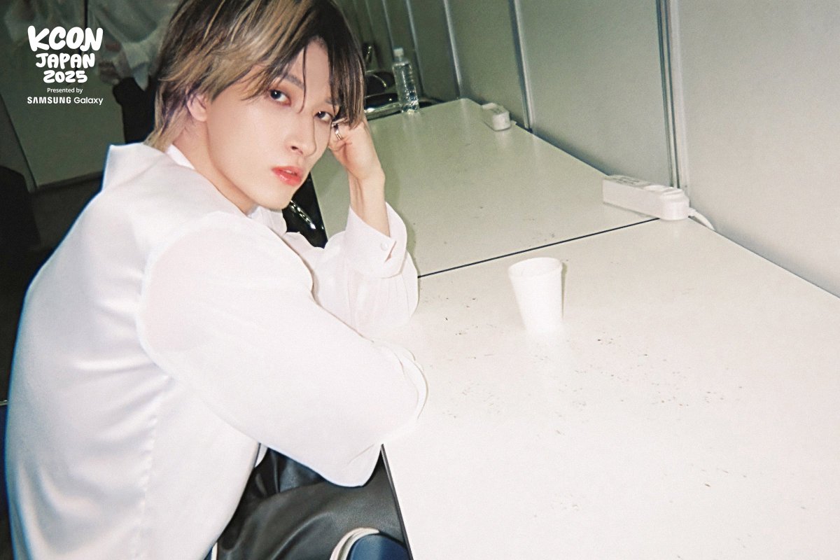 KCON JAPAN tweet media