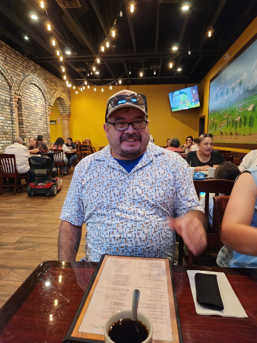 Last night, I lost my best friend, my brother in law. Romeo Cano was the best person I knew. From giving advice to my kids to just having those weekend talks about life. We were suppose to travel more and have more BBQs but God needed another angel. Love you brother.