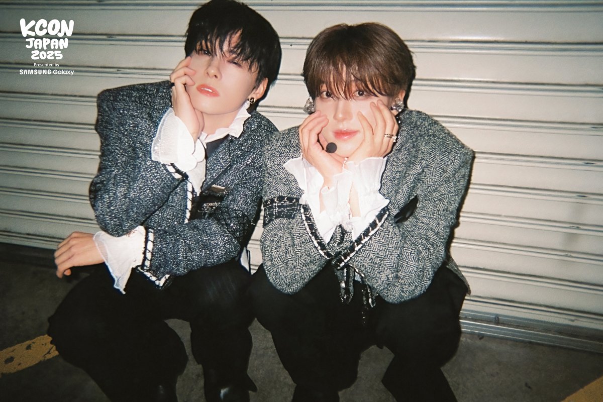 kconjapan's tweet photo. [#KCONJAPAN2025] FILM CAMERA BEHIND PHOTO 📸

#JO1

photo by. @official_jo1

-
KCON JAPAN 2025
MAY 9-11
Makuhari Messe

Let's #KCON https://t.co/pNIdxYXPkl