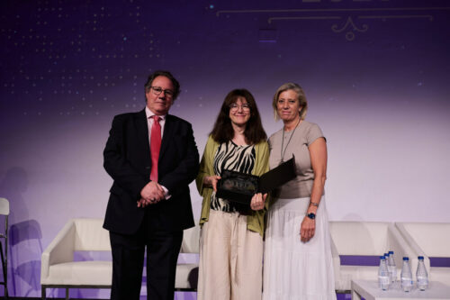 AFME participó en la segunda edición de los Premios a la Excelencia de la Mujer afme.es/afme-participo…