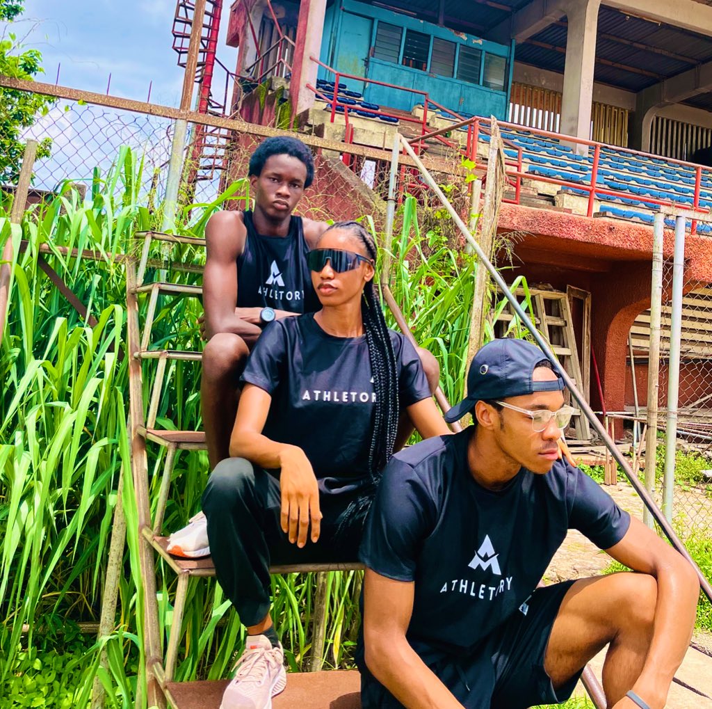 Athletorywears's tweet photo. Your style equals confidence, confidence in yourself brings greatness and that’s what ATHLETORY is all about. https://t.co/P46ZKoRynY