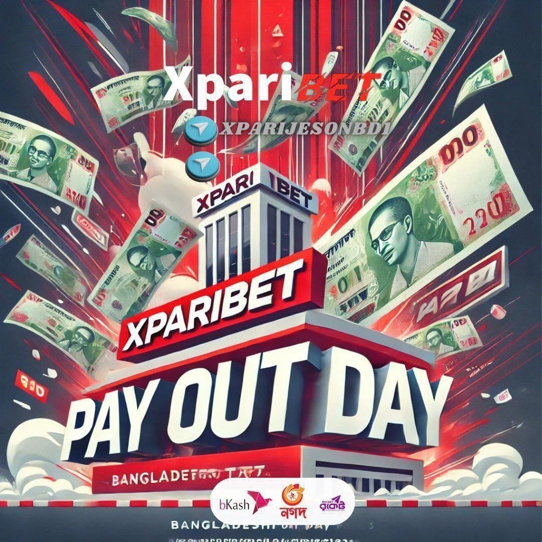 Xparibet tweet media