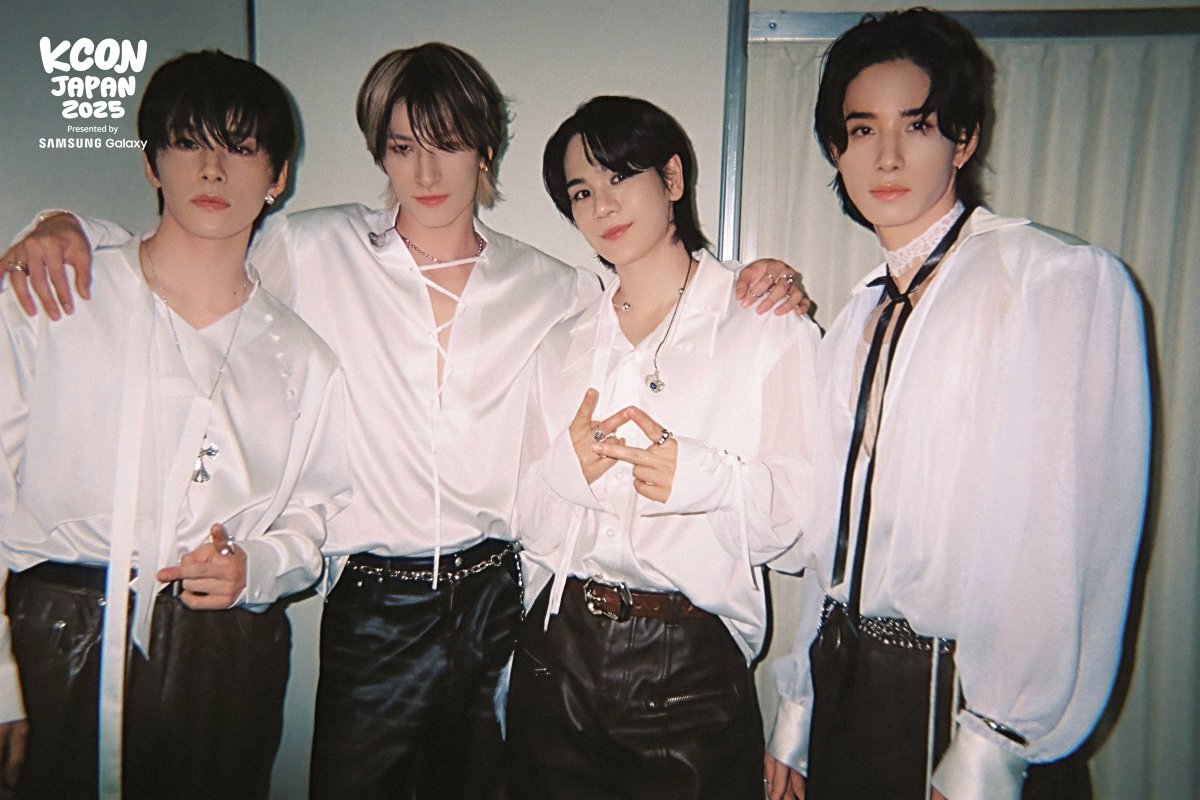 KCON JAPAN tweet media