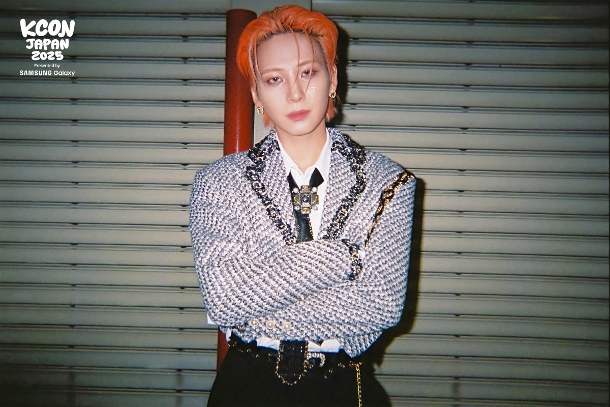 KCON JAPAN tweet media