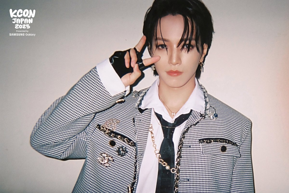 KCON JAPAN tweet media