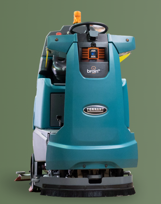 ISBXInfTech's tweet image. AI platform to manage robots that clean warehouses and big box stores