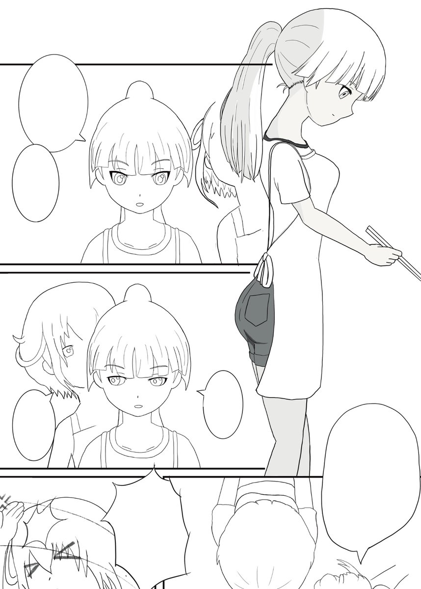 #ポニーテールの日