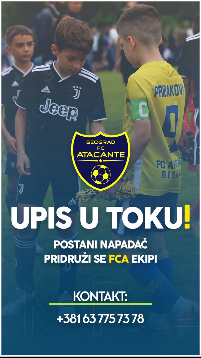 fcatacante's tweet photo. 18th season is coming⚽️⚽️⚽️
Hurry up, Apply 🔵🔵 https://t.co/qN4Q4uSxLv