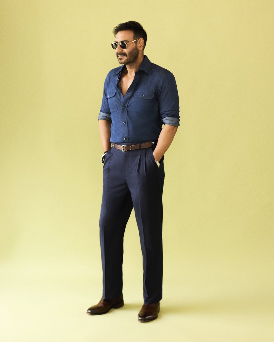 Ajay Devgn tweet media