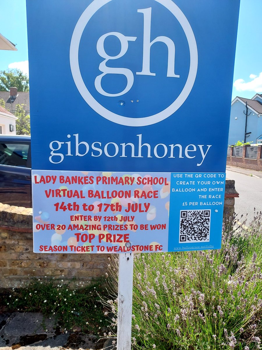 Virtual balloon race, top prize a Stones season ticket. 
Great to see the club as part of the community. 👏 
Up The Stones