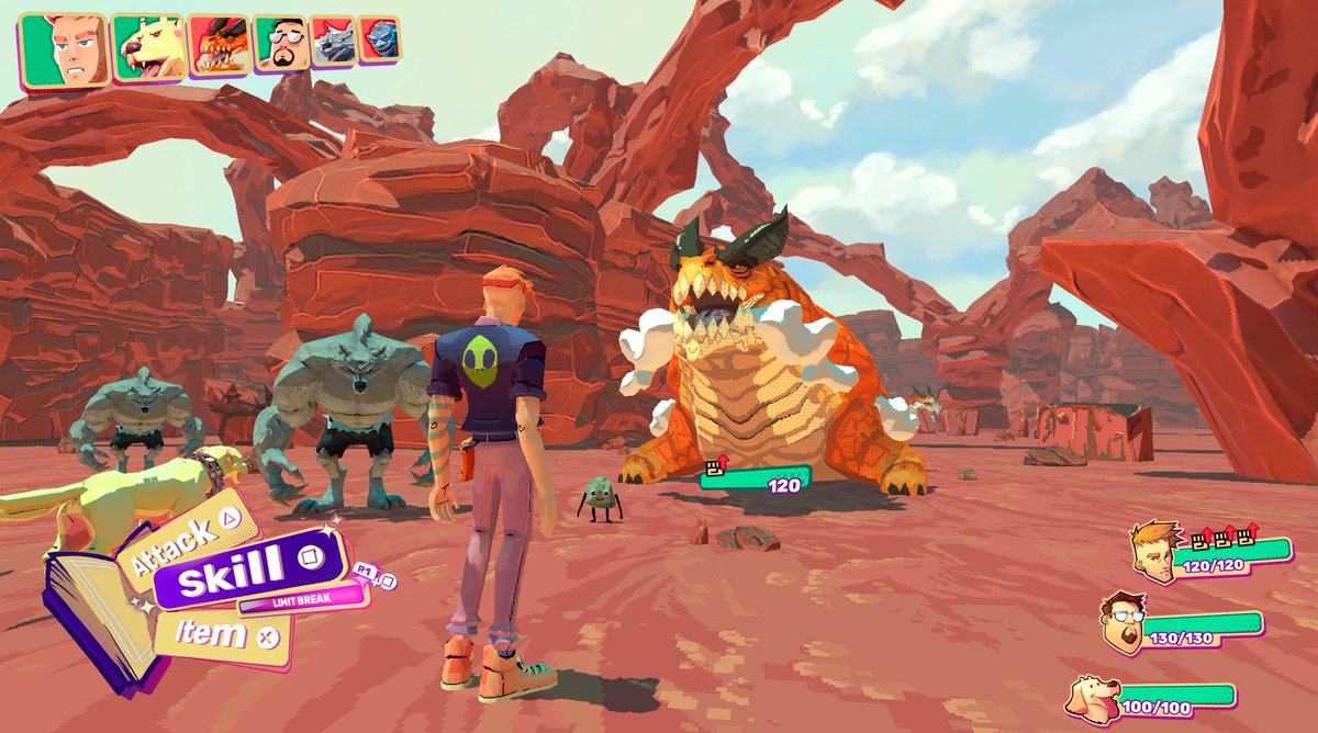 Seguimos con los borradores de la interfaz de Bestiario y aquí os pedimos opinión.

¿Feedback?

Del 1 al 4, ¿qué barra de turnos os gusta más?