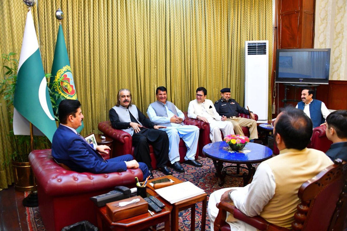 خیبر پختونخوا ۔۔۔