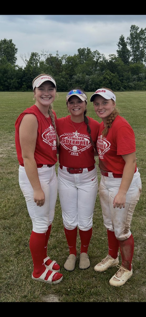 Had a blast playing in the Monroe County All Star game!!