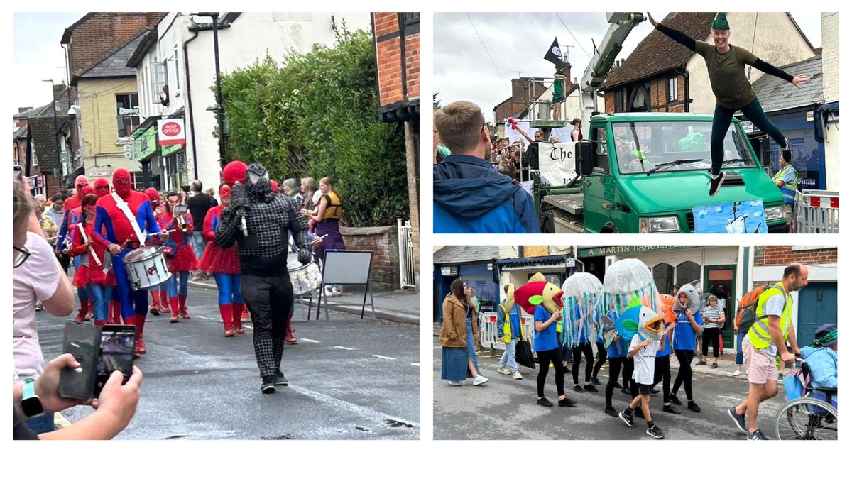 EntrainSpace's tweet image. A huge thank you to our amazing #veterans who stepped up again this year to volunteer at the Wilton Community Carnival. From setting up, securing the site and making sure the day ran smoothly, to joining in the fun and packing up at the end, your support made a real impact. And…