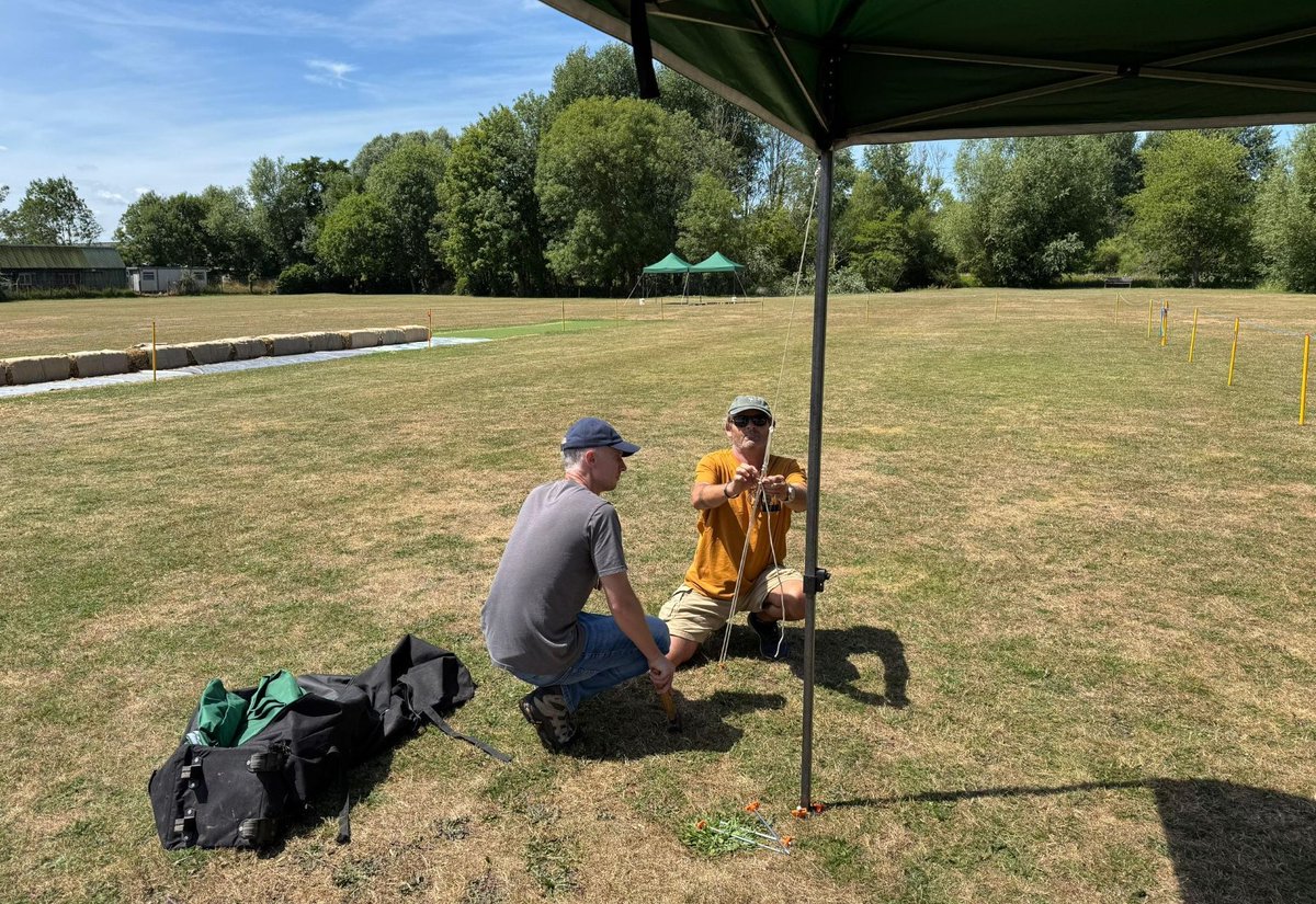 EntrainSpace's tweet image. A huge thank you to our amazing #veterans who stepped up again this year to volunteer at the Wilton Community Carnival. From setting up, securing the site and making sure the day ran smoothly, to joining in the fun and packing up at the end, your support made a real impact. And…
