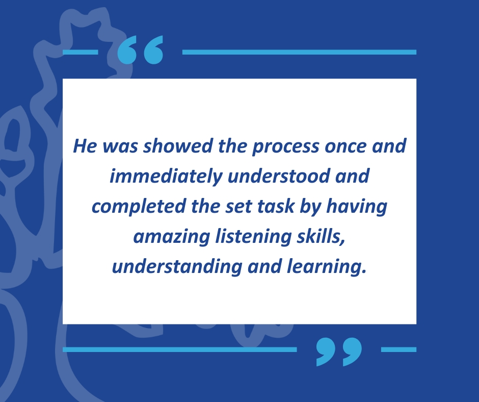 We've received some fabulous feedback about our Year 10 work experience placements and wanted to share a snippet of the lovely messages we got. We hope our students found the experience both valuable and inspiring! 
#WorkExperience 
#ParkHigh