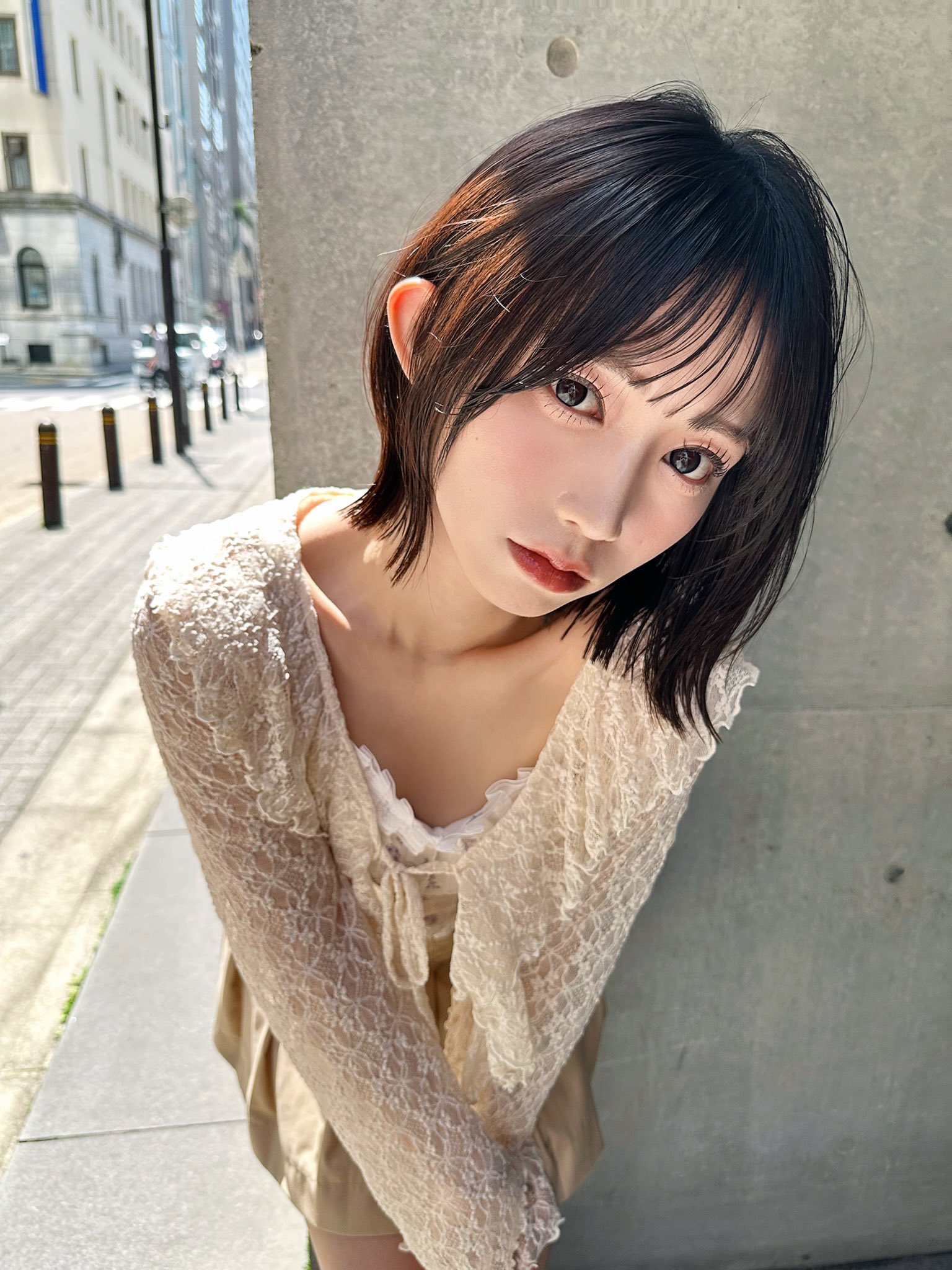 萌香 (@Moeka__1022) / X