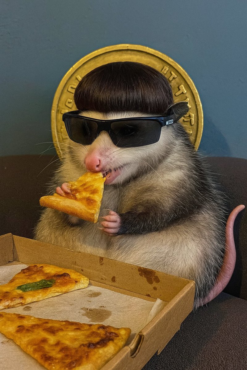 GM CUHH !! 😎 Woke up hungry! What we cooking up today ? 🧑‍🍳 LETS ALL EAT 💯