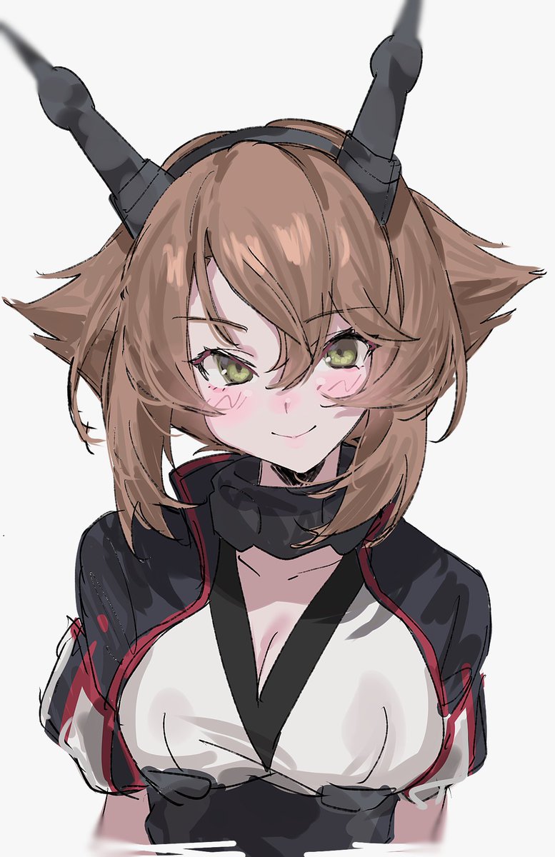 陸奥さん好きらくがき