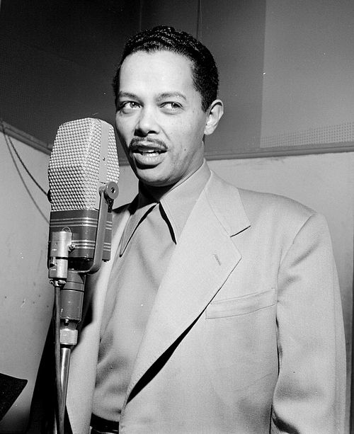 anhonestcon's tweet image. On this day in 1914, William Clarence Eckstine was born to become Billy Eckstine, the smooth bass baritone jazz singer and band leader. Mr. B's band saw some of jazz's greatest players come (and go) before he crossed over to crafting successful pop vocal records. #OTD #jazz