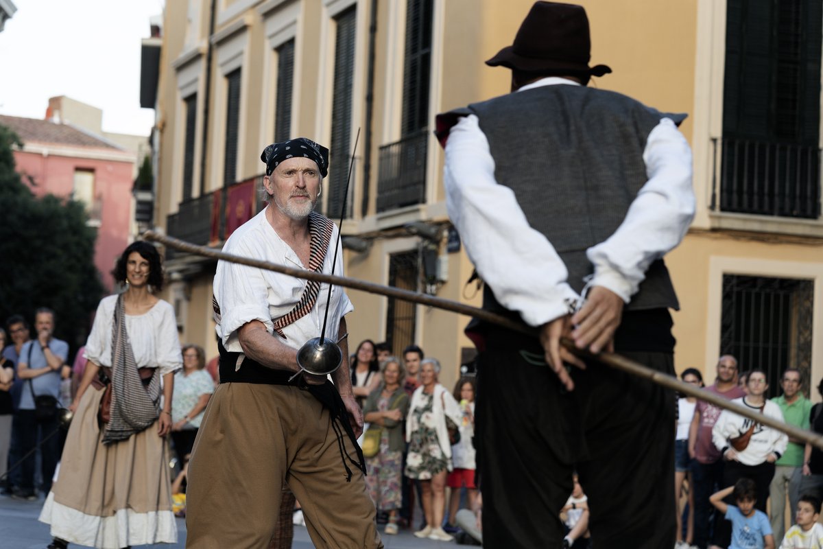 CanalTerrassa's tweet photo. EL MILLOR DE LA FESTA MAJOR
▶️Ball de Serrallonga Festa Major de Terrassa 2025
Enllaç:👇
https://t.co/jJ7CiqFHhX https://t.co/SuvZtFHzvd