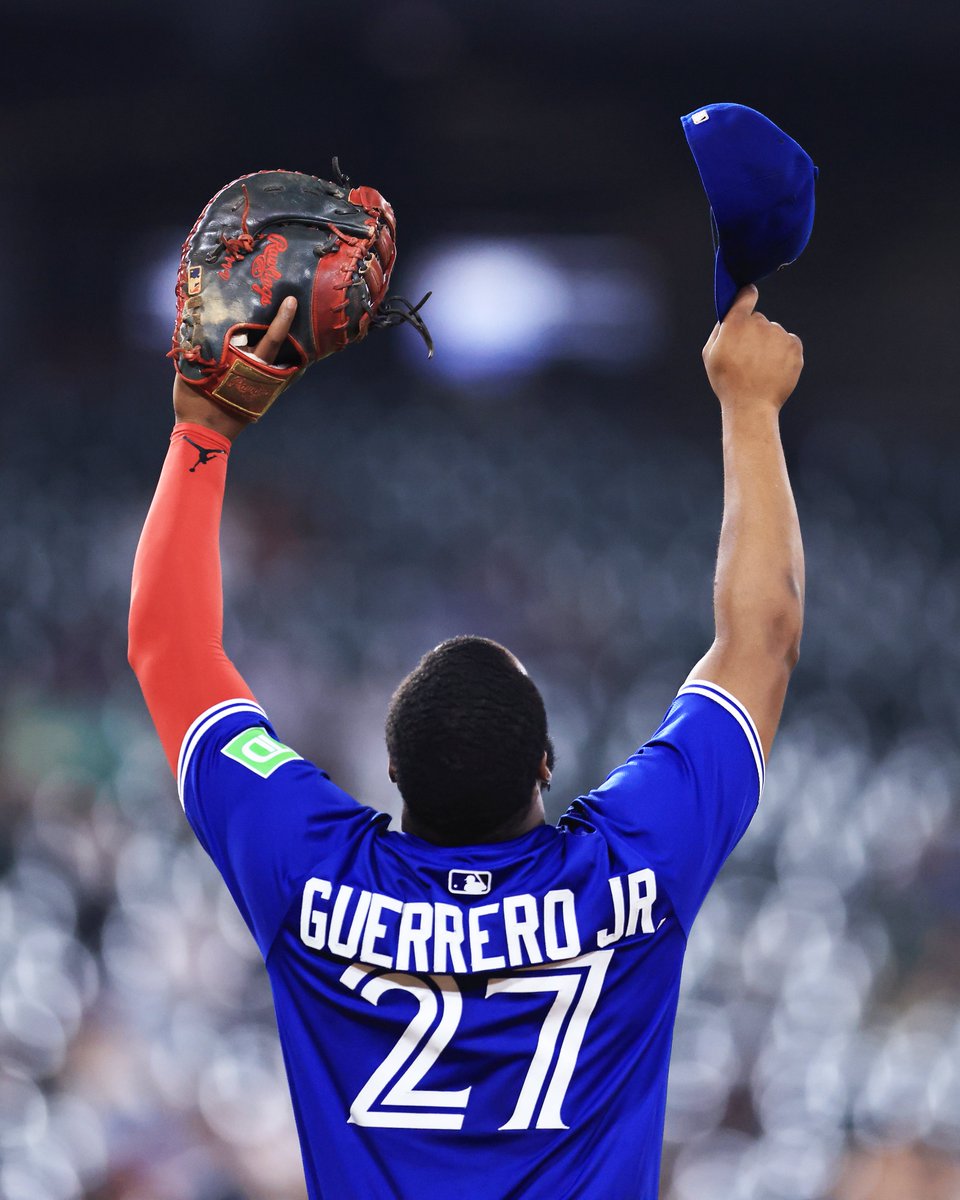 MLB Europe (@mlbeurope) on Twitter photo The <a href="/BlueJays/">Toronto Blue Jays</a> have won nine in a row - their longest streak since August 2015 - to catapult into a 3.5 game lead atop the AL East 👏 The <a href="/BlueJays/">Toronto Blue Jays</a> have won nine in a row - their longest streak since August 2015 - to catapult into a 3.5 game lead atop the AL East 👏