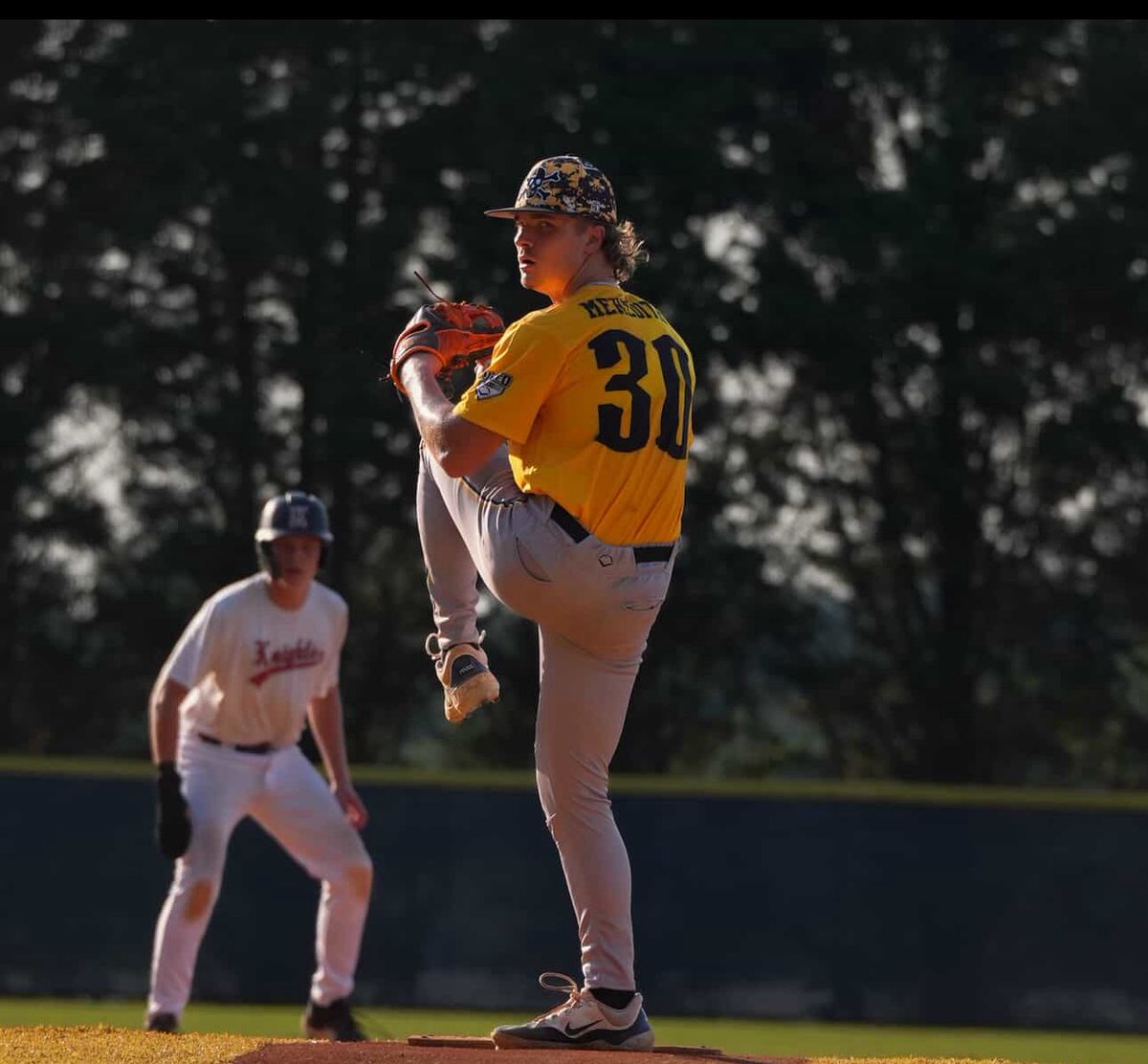 _thedirtbags's tweet photo. Dirtbags 2027 National move to (2-0) in pool play with win over Knights Baseball American! ☠️🆙 https://t.co/HSJxVkX3IZ