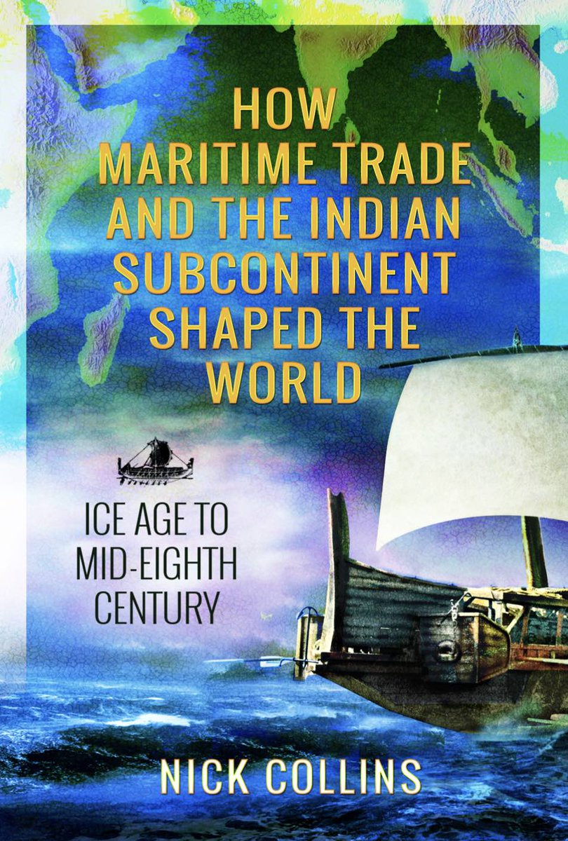 Nick Collins (@collins_ni61922) on Twitter photo 7/ The study of maritime trade reveals connections missed by specialists of individual regions. 
The Indus-Sarasvati network shaped ancient economies. 
For more, see 'How Maritime Trade and the Indian Subcontinent Shaped the World' at maritimetradehistory.com 7/ The study of maritime trade reveals connections missed by specialists of individual regions. 
The Indus-Sarasvati network shaped ancient economies. 
For more, see 'How Maritime Trade and the Indian Subcontinent Shaped the World' at maritimetradehistory.com