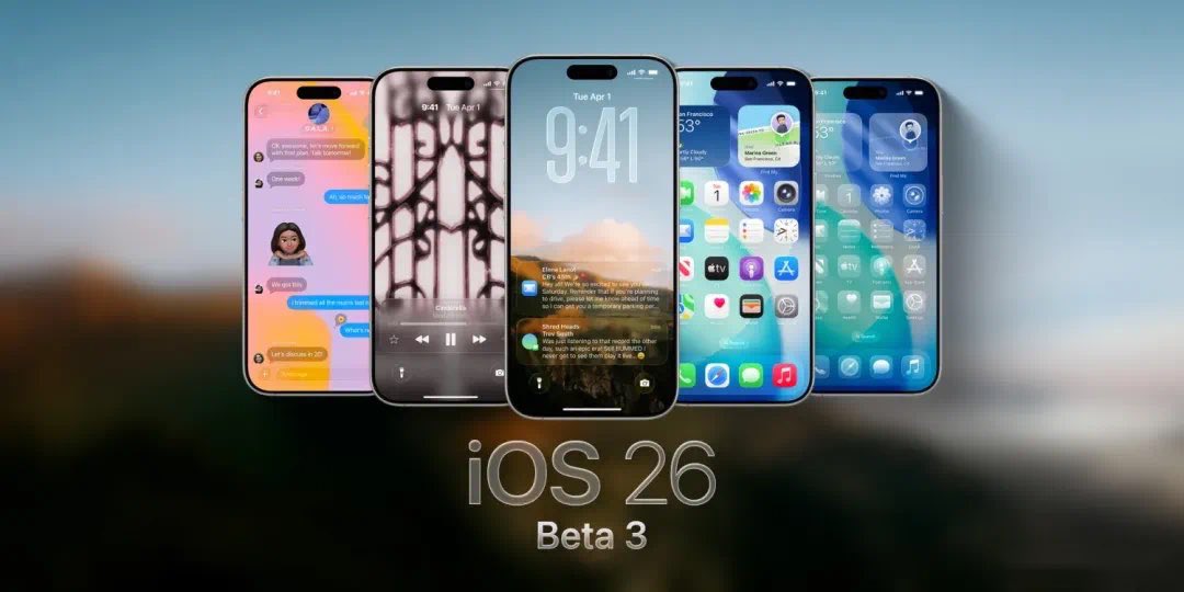 iOS_App_Startup's tweet image. iOS 26 Beta 3
Do you like it？
#iOS26 #ios #iOS26Beta3